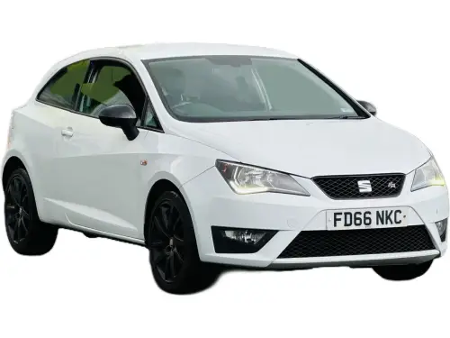 SEAT Ibiza FD66 NKC