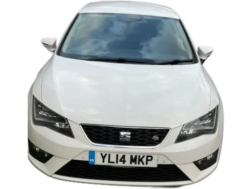 SEAT Leon FR Technology TSI YL14 MKP