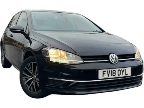 Volkswagen Golf SE TSI BMT FV18 OYL