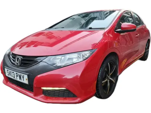 Honda Civic TI i-VTEC SK13 PWY