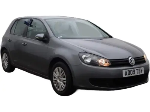 Volkswagen Golf AD09 TBY