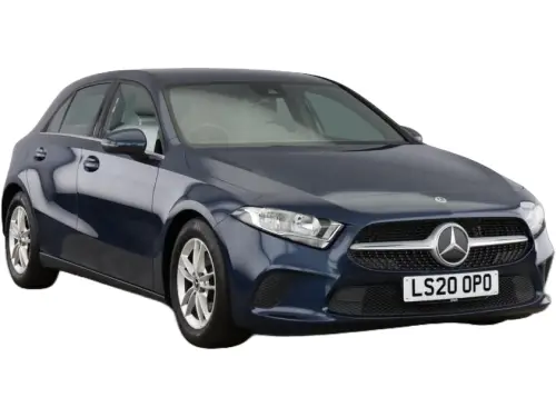 Mercedes-Benz A LS20 OPO