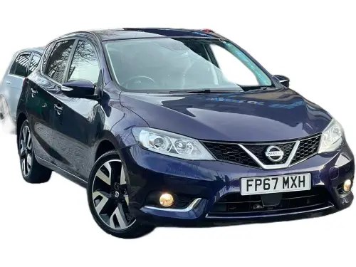 Nissan Pulsar FP67 MXH