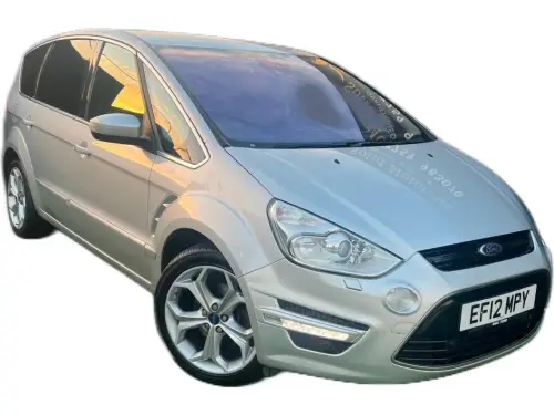 Ford S-MAX EF12 MPY