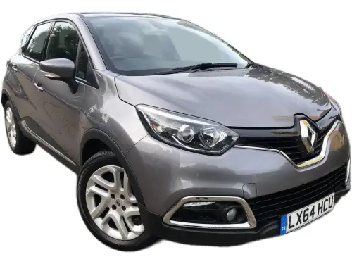 Renault Captur LX64 HCU