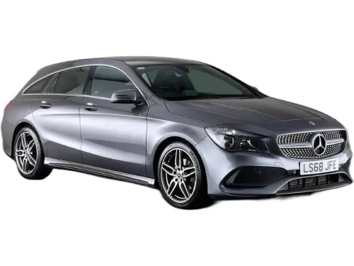Mercedes-Benz CLA LS68 JFE