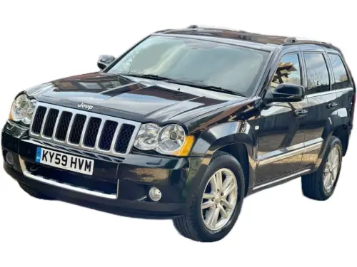 Jeep G-Cherokee Overland CRD A KY59 HVM