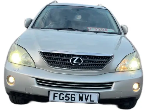 Lexus RX400h FG56 WVL
