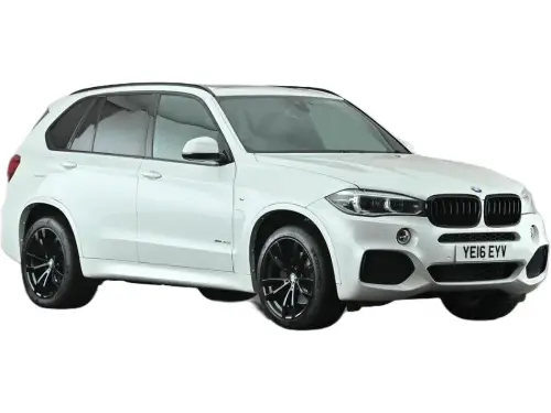BMW X5 YE16 EYV
