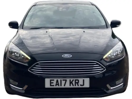 Ford Focus EA17 KRJ