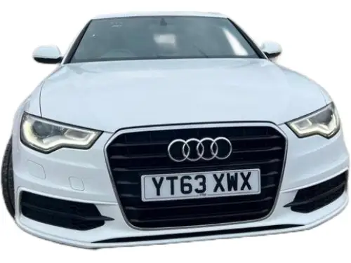 Audi A6 YT63 XWX