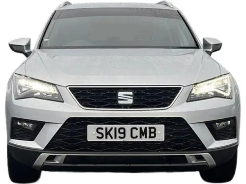 SEAT Ateca SK19 CMB