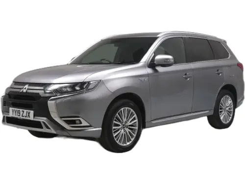 Mitsubishi Outlander YY19 ZJX