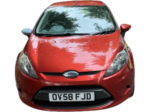 Ford Fiesta OV58 FJD