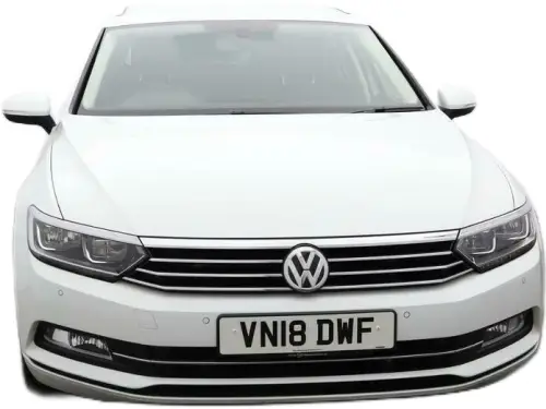 Volkswagen Passat SE Business TDI BMT VN18 DWF