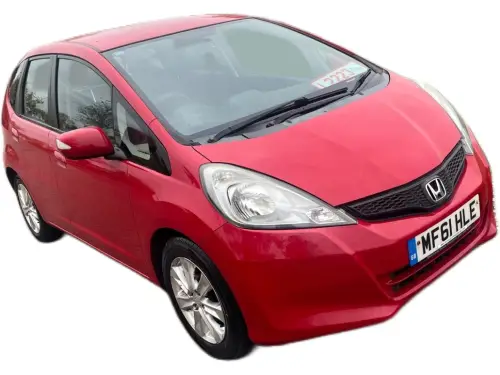 Honda Jazz MF61 HLE