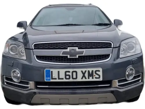 Chevrolet Captiva LTZ Vcdi Auto LL60 XMS