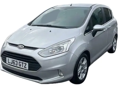 Ford B-Max Zetec Turbo LJ63 GTZ