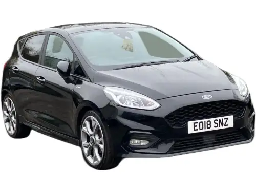 Ford Fiesta EO18 SNZ