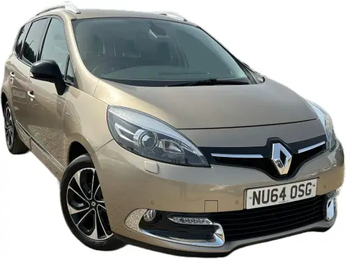 Renault Grand Scenic NU64 OSG
