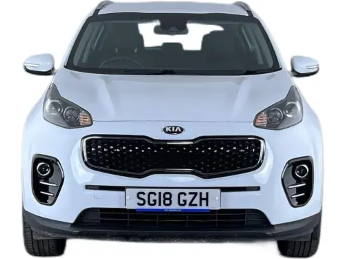 Kia Sportage SG18 GZH