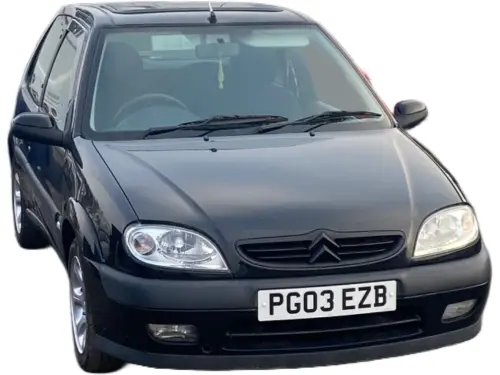 Citroën Saxo PG03 EZB