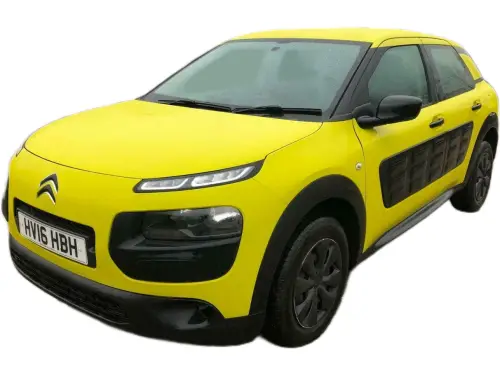 Citroën C4 Cactus Touch PureTech HV16 HBH
