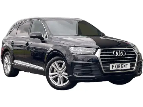 Audi Q7 PX19 RWF