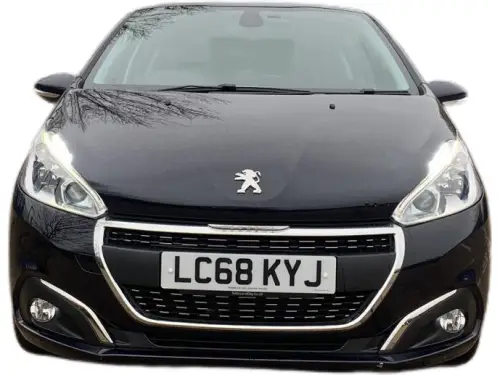 Peugeot 208 Signature S/S LC68 KYJ