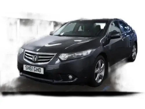Honda Accord SH61 GHO