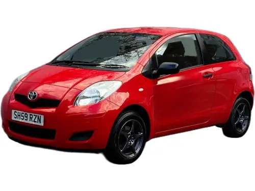 Toyota Yaris SH59 RZN