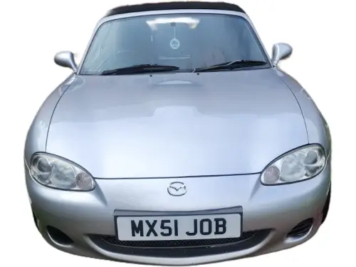 Mazda MX-5 MX51 JOB