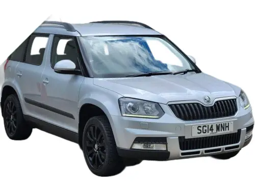 Škoda Yeti SG14 WNH