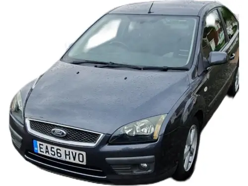 Ford Focus EA56 HVO