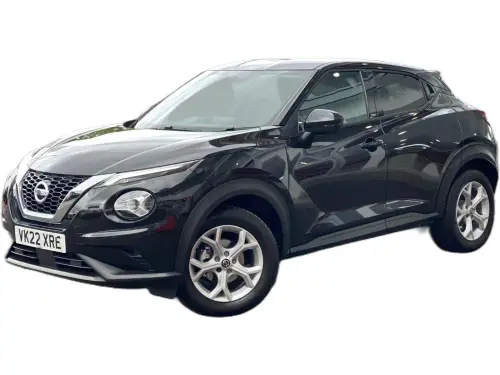 Nissan Juke N-Connecta DIG-T VK22 XRE