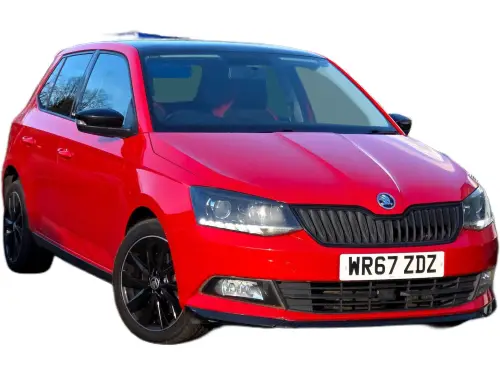 Škoda Fabia WR67 ZDZ
