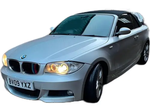 BMW 120d M Sport A BV09 YXZ