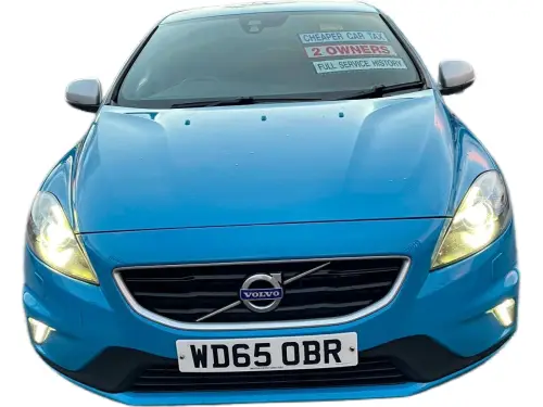 Volvo V40 WD65 OBR