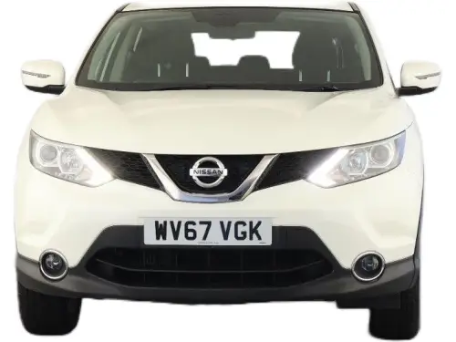 Nissan Qashqai WV67 VGK