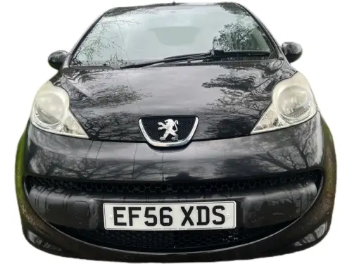 Peugeot 107 Urban EF56 XDS