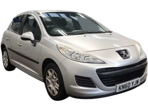 Peugeot 207 S HDi KN60 YJW