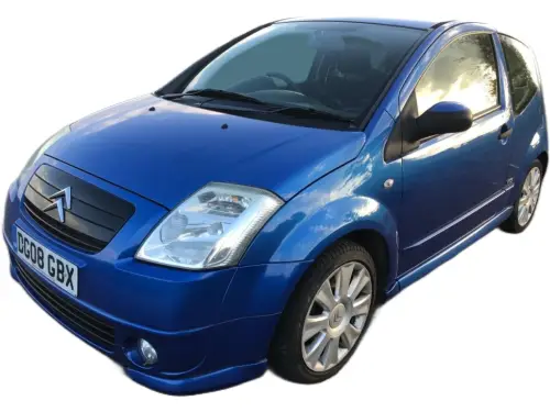 Citroën C2 DG08 GBX