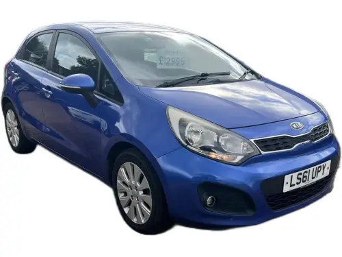 Kia RIO LS61 UPY