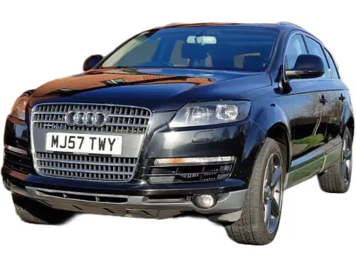 Audi Q7 MJ57 TWY
