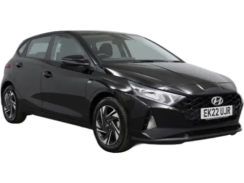 Hyundai I20 SE Connect MHEV T-GDI EK22 UJR