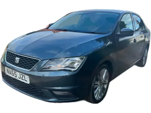 SEAT Toledo Style Advanced TDI NA65 JZL