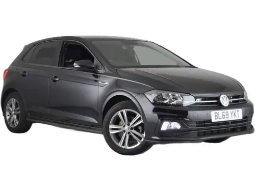 Volkswagen Polo BL69 YKT