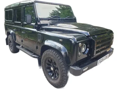 Land Rover Defender FG05 EDK