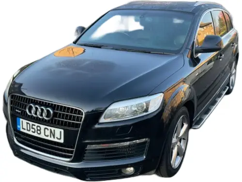 Audi Q7 LD58 CNJ
