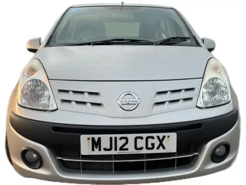Nissan Pixo MJ12 CGX